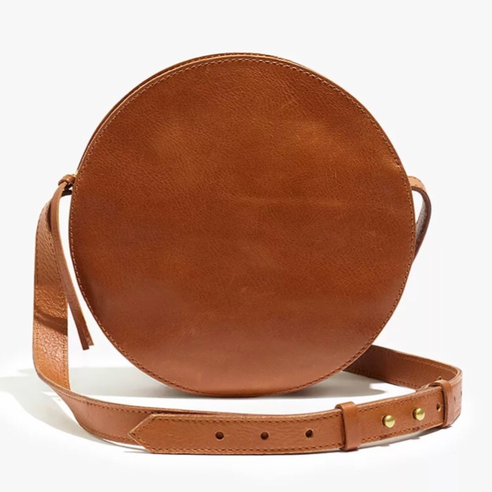 Madewell Simple Circle crossbody bag